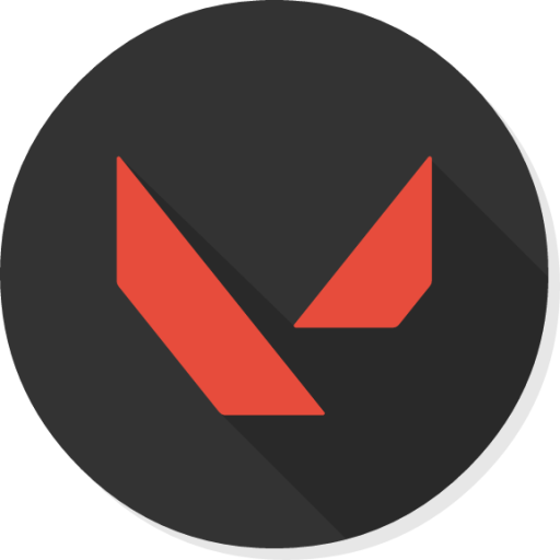 Logotipo do Valorant